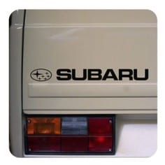 Logo Subaru Sticker